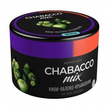 Chabacco Kiwi Apple Gooseberry Medium 50 гр