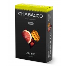 Chabacco Asian Mix Strong 50 гр 