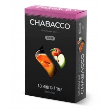 Chabacco Belgian Cider Strong 50 гр 