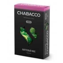Chabacco Cactus Mix Strong 50 гр 