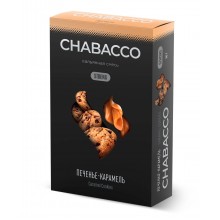 Chabacco Caramel Cookies Strong 50 гр 