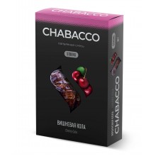 Chabacco Cherry Cola Strong 50 гр 