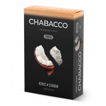 Chabacco Creme De Coco Strong 50 гр 