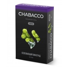 Chabacco Ice Grape Strong 50 гр 