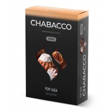 Chabacco Rum Lady Muff Strong 50 гр 