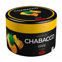 Chabacco Pineapple Strong 50 гр