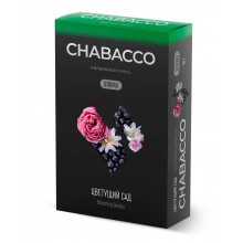 Chabacco Blooming Garden Strong 50 гр 