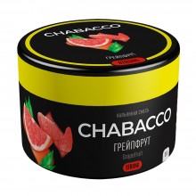 Chabacco Grapefruit Strong 50 гр