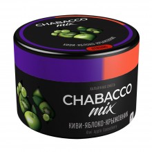 Chabacco Kiwi Apple Gooseberry Strong 50 гр