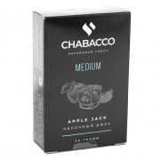 Chabacco Apple Jack Medium 50 гр