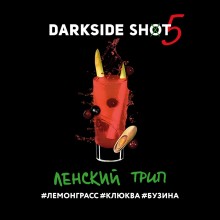 Darkside Shot Ленский Трип 30г