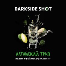 Darkside Shot Алтайский Трип 30г