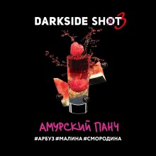 Darkside Shot Амурский Панч 120г