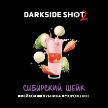 Darkside Shot Сибирский Шейк 30г