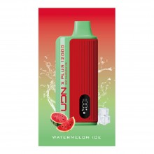 UDN X PLUS Watermelon Ice 12000 затяжек