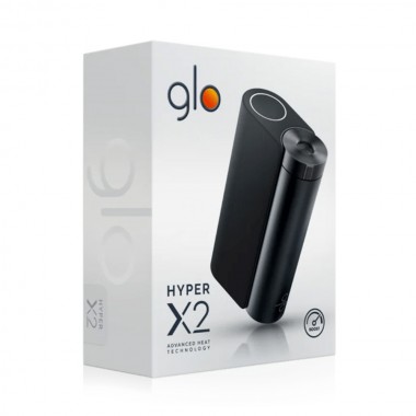 Комплект GLO Hyper X2 чёрный