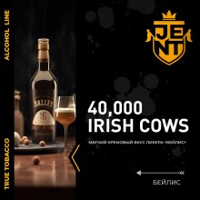 JENT Alcohol 40000 Irish Cows 25гр