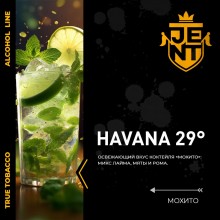JENT Alcohol Havana 29 25гр