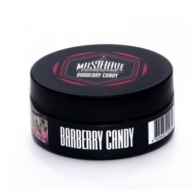 Must Have Barberry Candy 125гр