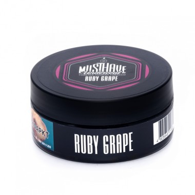 Must Have Ruby Grape 125гр