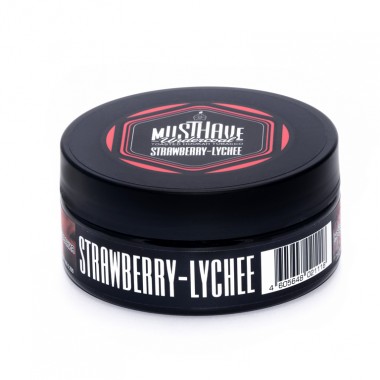 Must Have Strawberry-Lychee 125гр