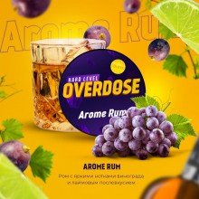 Overdose Aroma Rum 25гр
