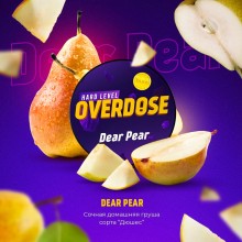 Overdose Dear Pear 100гр