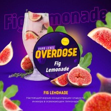Overdose Fig Lemonade 25гр