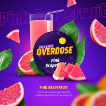 Overdose Pink Grapefruit 200гр