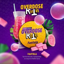 Overdose Fantola 100гр