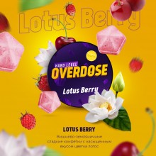 Overdose Lotus Berry 100гр