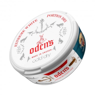 ODEN`S Cold Dry 13гр 17шт