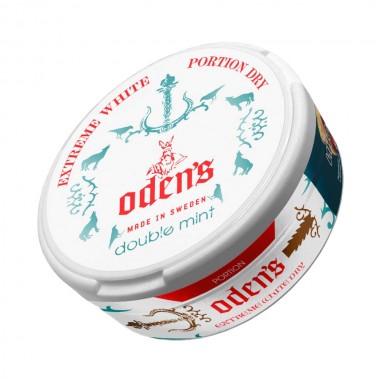 ODEN`S Double Mint 16гр 20шт