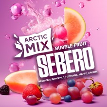 Sebero Arctic Mix Bubble Fruit 25гр 