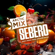Sebero Arctic Mix Sour Citrus 200гр