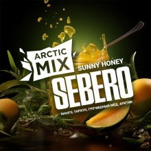 Sebero Arctic Mix Sunny Honey 200гр