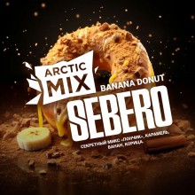 Sebero Arctic Mix Banana Donut 25гр