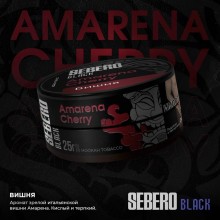 Sebero Black Amarena Cherry 25гр
