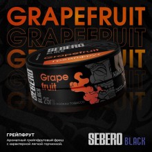 Sebero Black Grapefruit 100гр