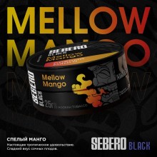 Sebero Black Mellow Mango 100гр