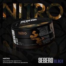 Sebero Black Nitro 25гр