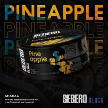 Sebero Black Pineapple 100гр