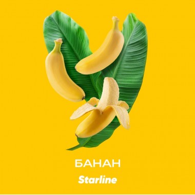Starline Банан 25гр