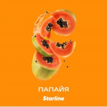 Starline Папайя 250гр