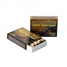 Спички трубочные Soluxfire